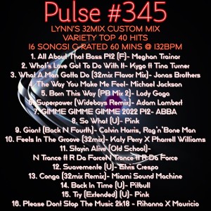 Pulse 345